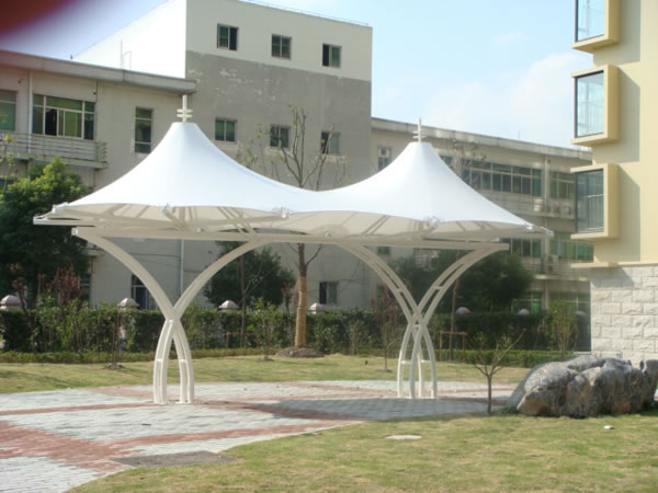 膜結(jié)構(gòu)景觀